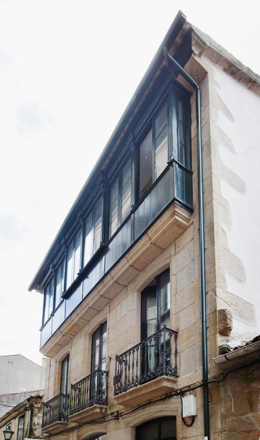 Apartmán Santiaguino 2 Padrón Exteriér fotografie